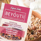 PROBIER PAKET BEYOUTii BIO Beauty Müsli 12 Portionen 4Sorten a 3Portionen