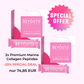 SET 2x Premium Marine Collagen Peptides - 28 Sticks 5g